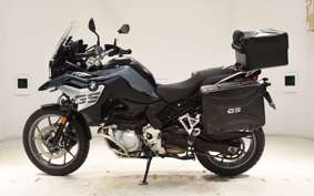 BMW F750GS 2019