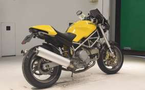 DUCATI MONSTER 400 IE 2007