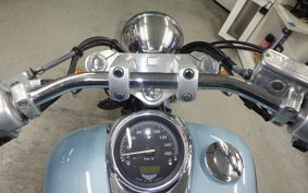 HONDA SHADOW 400 SLASHER 2002 NC40