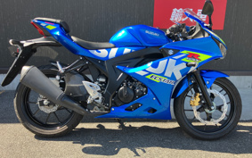 SUZUKI GSX-R125 ABS DL33B