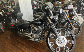 HARLEY FLHX STREET GURAIDO 2007 KB4