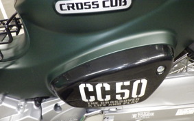 HONDA ｸﾛｽｶﾌﾞ50 2018 AA06