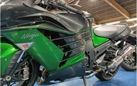 KAWASAKI NINJA ZX-14R HIG 2018 ZXT40J