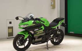 KAWASAKI NINJA 400 2025 EX400L