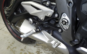 TRIUMPH STREET TRIPLE RS 2019