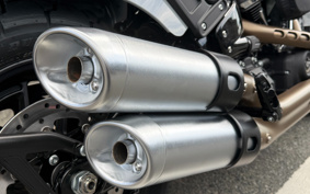 HARLEY FXFBS 2026 YLK