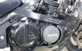 KAWASAKI GPZ400R 1989 ZX400D