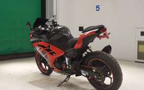 KAWASAKI NINJA 250 2025 EX250L