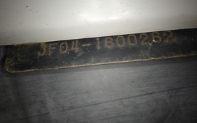 HONDA SPACY 125 Gen. 3 JF04