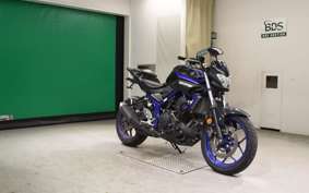 YAMAHA MT-25 2011 RG43J