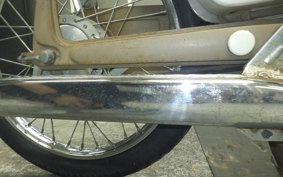 HONDA C100 SUPER CUB 2024 C100