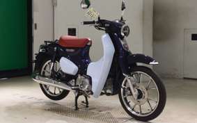 HONDA C125 SUPER CUB JA48