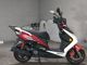 Фото Yamaha CYGNUS125XSR с японского аукциона