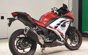KAWASAKI NINJA 250 ABS 2006 EX250L