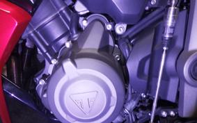 TRIUMPH DAYTONA 660 2024