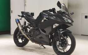 KAWASAKI NINJA 250 2023 EX250P