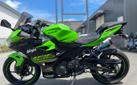 KAWASAKI NINJA 400 2018 EX400G