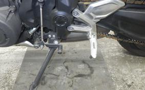 TRIUMPH TRIDENT 660 2022