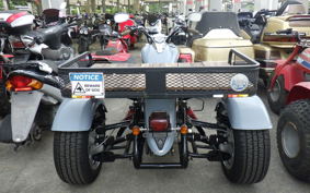 YAMAHA DRAGSTAR 250 TRIKE VG02J