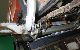 KTM 125 EXC 2012