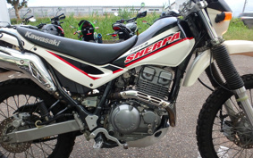 KAWASAKI SUPER SHERPA KL250G