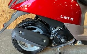 SUZUKI  LETS  BASKET  CA4AA