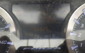 HONDA FORZA 250 MF15