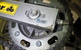 HONDA VTR 250 Gen. 2 2018 MC33