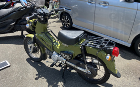 HONDA CROSS CUB JA45