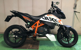 KTM 690 DUKE 2010 LDU40