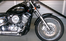 YAMAHA DRAGSTAR 400 2006 VH01J
