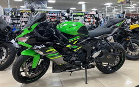 KAWASAKI NINJA ZX-6R 2019 ZX636G