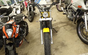 YAMAHA TW200 Gen.2 DG07J