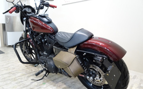 HARLEY XL1200NS 2018 LP3