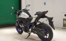 YAMAHA MT-03 2016 RH07J