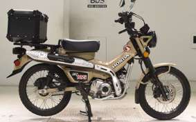 HONDA CT125 HUNTER CUB JA55