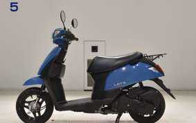 SUZUKI LET's CA4AA