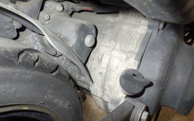 SUZUKI LET's 4 CA45A