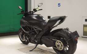 DUCATI DIAVEL DARK 2013