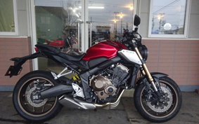 HONDA CB650R 2020 RH03