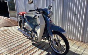 HONDA  SUPER CUB C125 JA48