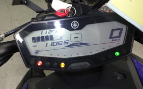 YAMAHA MT-07 ABS 2018 RM19J