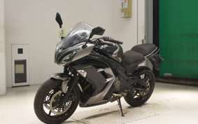 KAWASAKI NINJA 400 2017 EX400E