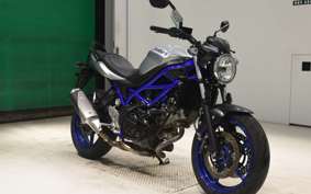 SUZUKI SV650 A 2021 VP55B