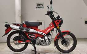 HONDA CT125 HUNTER CUB JA55