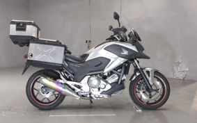 HONDA NC 700 X 2012 RC63