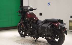 HONDA REBEL 1100 DCT 2022 SC83