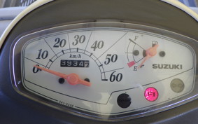 SUZUKI LET's 4 Basket CA43A