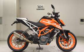 KTM 390 DUKE 2018