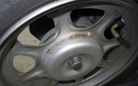 HONDA TACT-4ﾍﾞｰｼｯｸ AF79